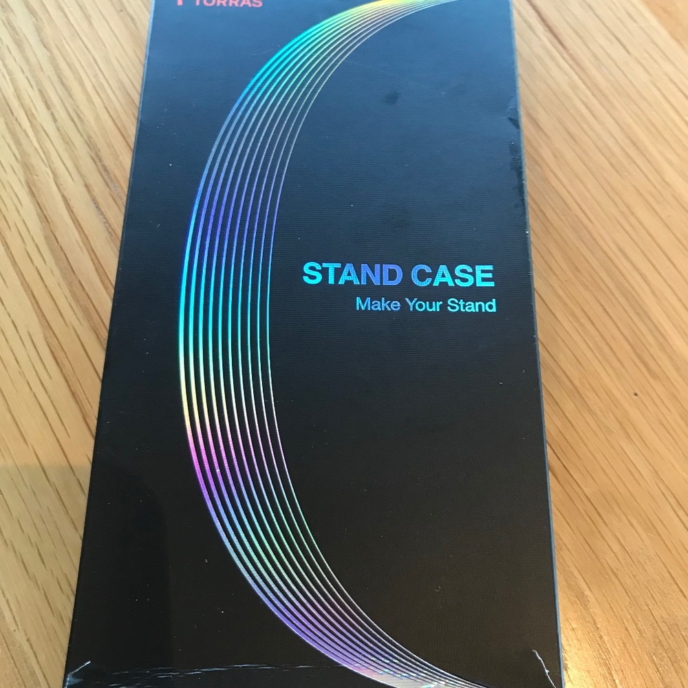 Torras Ostand O3 Fitness Case for iPhone 17 Pro Max